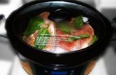 How to Cook Hocks van gerookte varkensvlees in een Crock-pot