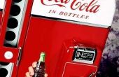 Geschiedenis van Coke Machines