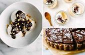 30 schuld-vrije Desserts die eigenlijk bevredigend zijn