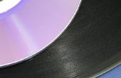 De beste manier om schoon Vinyl Records