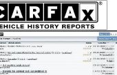 How to get gratis Carfax van fora op het Internet zonder kosten