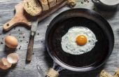 De beste Koekenpannen voor eieren