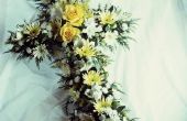 Begrafenis bloemen dat laatste wil