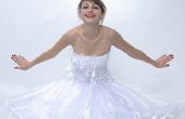 Hoe maak je een Tutu Prom jurk