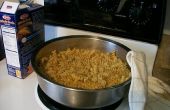 Hoe maak je volkoren pastasalade