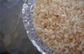 Het gebruik van een Salton rijstkoker