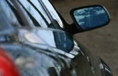 Hoe te repareren van een Volkswagen Golf zijaanzicht spiegel