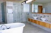 How to Frame een badkamerspiegel met Molding
