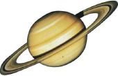 Wat zijn sommige unieke kenmerken van Saturnus?