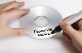 Hoe FLAC-bestanden naar een CD branden