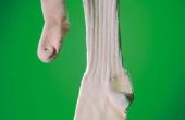 How to Make sokken niet Hard tijdens Wasserij