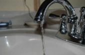 Hoe Water Heater problemen diagnosticeren