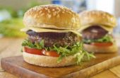 De beste vleessoorten te gebruiken voor Hamburgers
