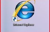 Wijzigen of kies een zoekmachine in Internet Explorer