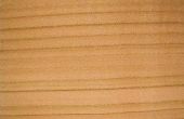 Hoe gedroogde Latex verf te verwijderen uit houten vloeren
