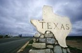 Hoe teken je een beeld van Texas