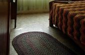 How to Make gevlochten tapijten