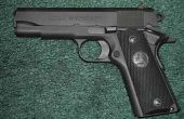 Hoe te demonteren een Colt 1911 of 1991 pistool