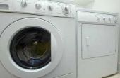Hoe vindt u een plek die gebruikte wasmachines & drogers koopt