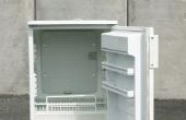Hoe te recyclen oude koelkasten