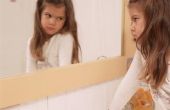 Activiteiten voor kinderen met behulp van spiegels