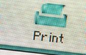 Hoe krijg ik mijn Printer terug op mijn Browser