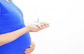 Is het veilig om te vliegen tijdens de zwangerschap?
