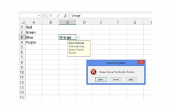 Hoe maak je een Drop-Down lijst in een Excel-cel