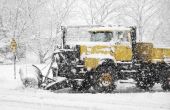 Kan een werkgever werknemers komen te werk onder een noodsituatie sneeuw in Ohio?