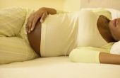 Waarom kan niet u slapen op je rug na 16 weken van de zwangerschap?