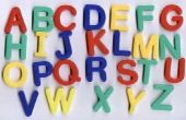 Hoe om te leren het alfabet autistische kinderen