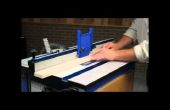 Hoe te knippen een acryl verlichting-Panel