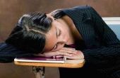 How to Get tieners te vallen in slaap snel
