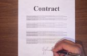 Beëindiging Contract overeenkomst