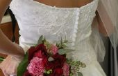 Prom & bruiloft kapsels voor een Strapless jurk