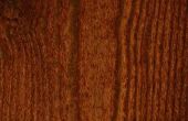 How to Make keramiek hout eruit