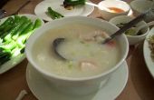 How to Cook gezonde Chinese kreeft Congee soep
