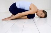 Restorative Yoga houdingen