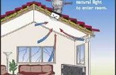 Hoe om te ventileren van een kathedraal dak