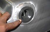 Hoe te poetsen aluminium brandstoftanks