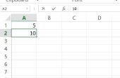 Het gebruik van Excel een patroon te maken