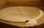 How to Fix de kachel in een Hot Tub