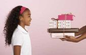 Ideeën van de verjaardagsgift voor acht jaar oude meisjes