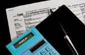 Bestand van inkomstenbelasting van retourzendingen gaat terug enkele jaren met de IRS