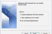 Hoe maak je een nieuw profiel in Microsoft Outlook