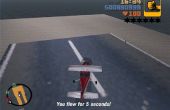 Hoe te vliegen van een vliegtuig in Grand Theft Auto 3