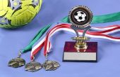 Trofee & medaille Display ideeën
