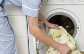 Instructies over het wassen van een beschermen-a-Bed