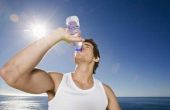 Hoe te een Gallon water drinken per dag