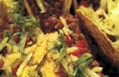 Hoeveel Premade Taco kruiden u gebruiken Per één pond rundergehakt?